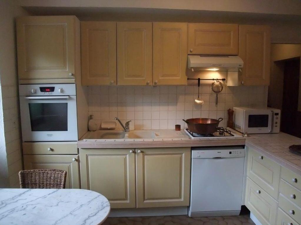 Le Domaine Du Grand Cellier Gites Appartement En Savoie Tournon-sur-Rhône Εξωτερικό φωτογραφία