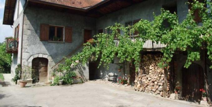 Le Domaine Du Grand Cellier Gites Appartement En Savoie Tournon-sur-Rhône Εξωτερικό φωτογραφία