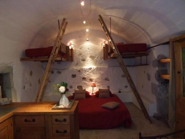 Le Domaine Du Grand Cellier Gites Appartement En Savoie Tournon-sur-Rhône Δωμάτιο φωτογραφία