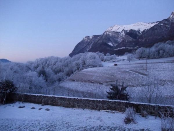 Le Domaine Du Grand Cellier Gites Appartement En Savoie Tournon-sur-Rhône Εξωτερικό φωτογραφία
